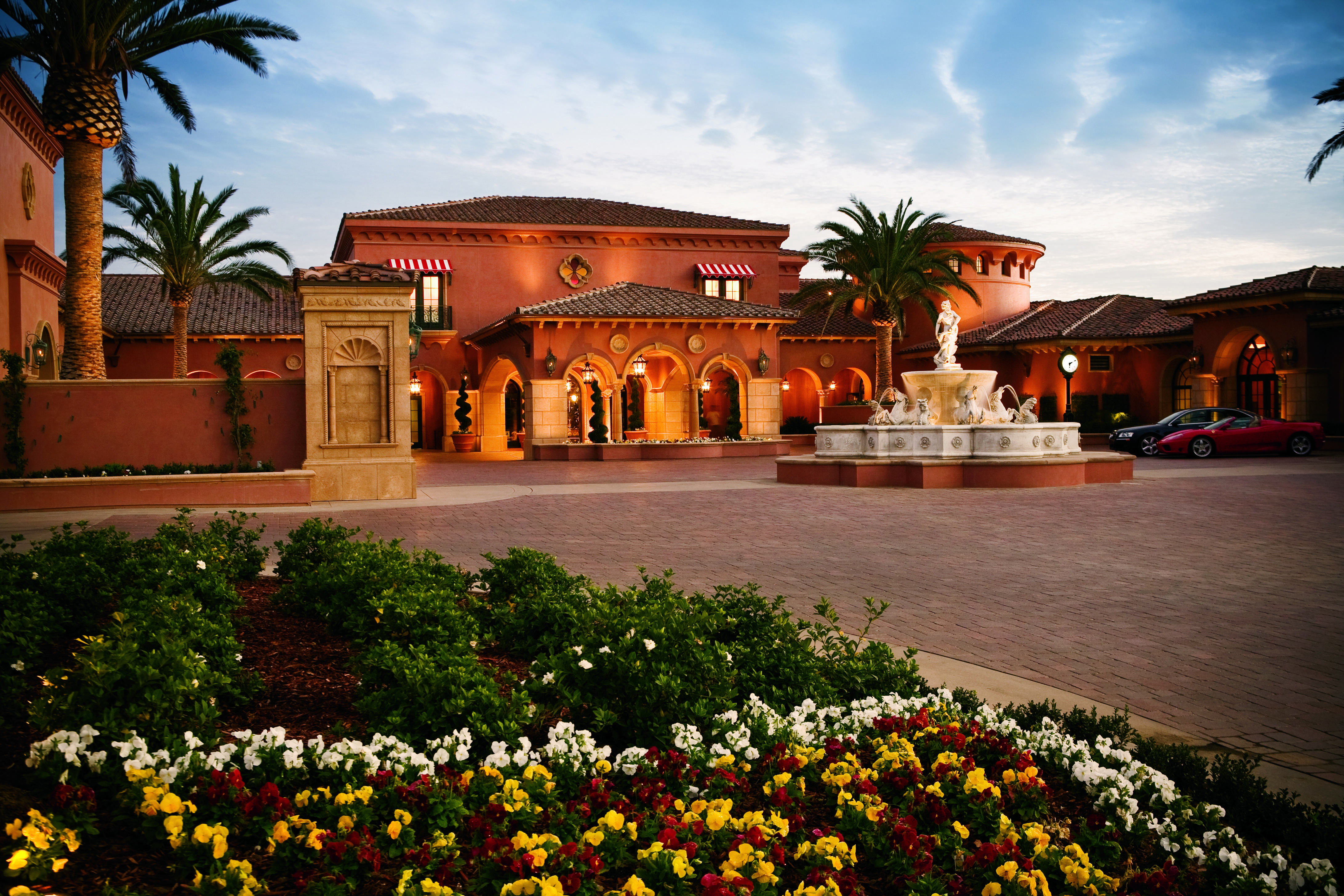 Fairmont Grand Del Mar Hotel San Diego Eksteriør billede