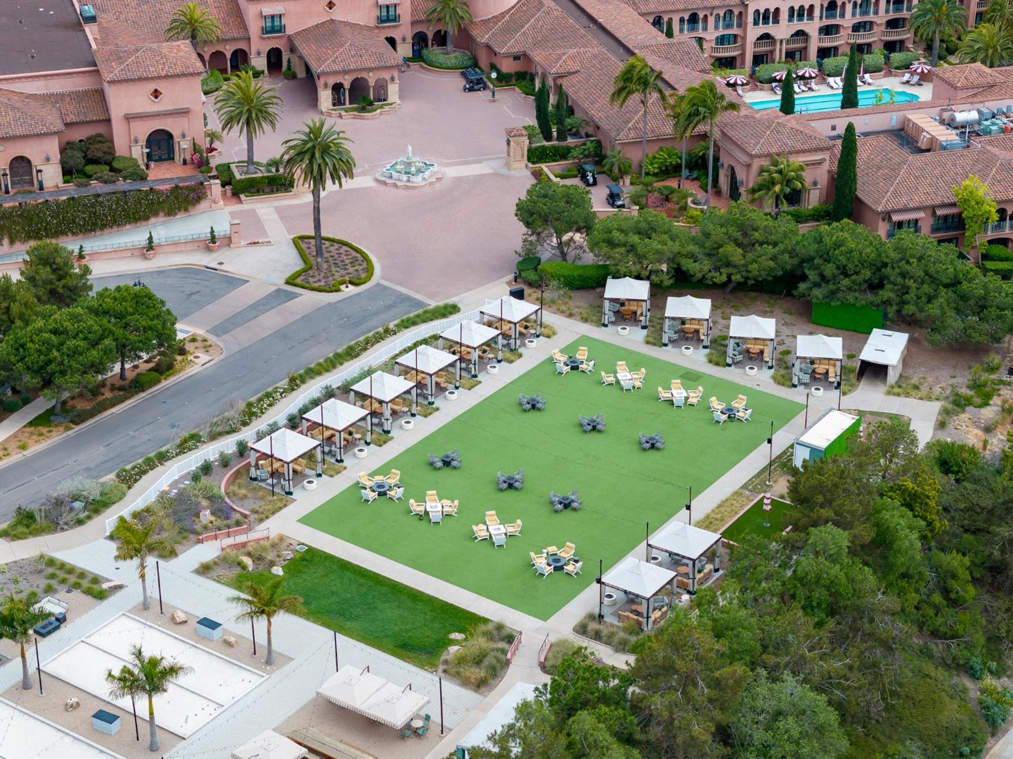 Fairmont Grand Del Mar Hotel San Diego Eksteriør billede