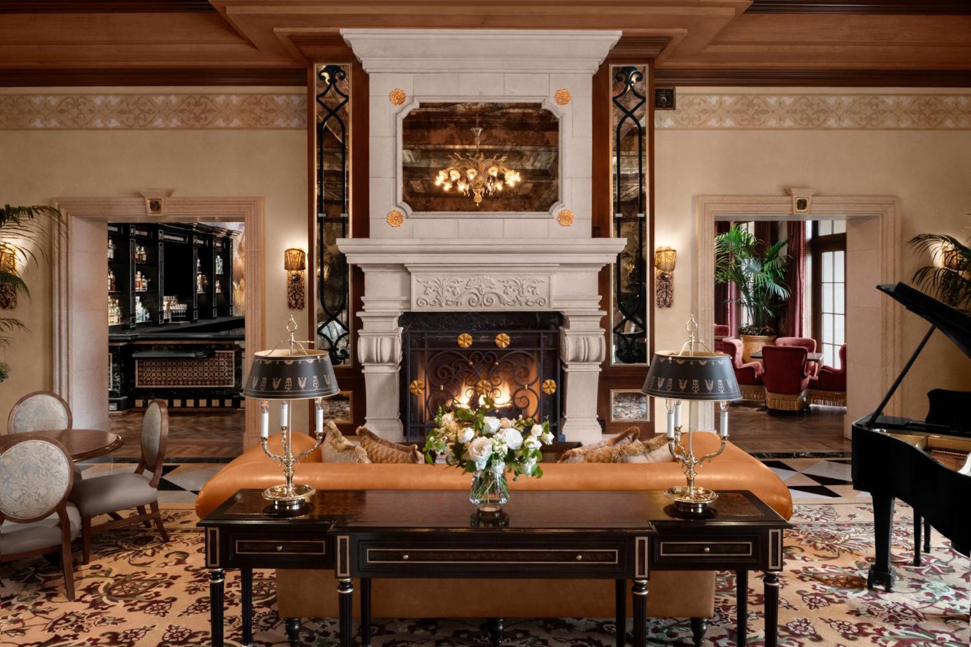 Fairmont Grand Del Mar Hotel San Diego Eksteriør billede
