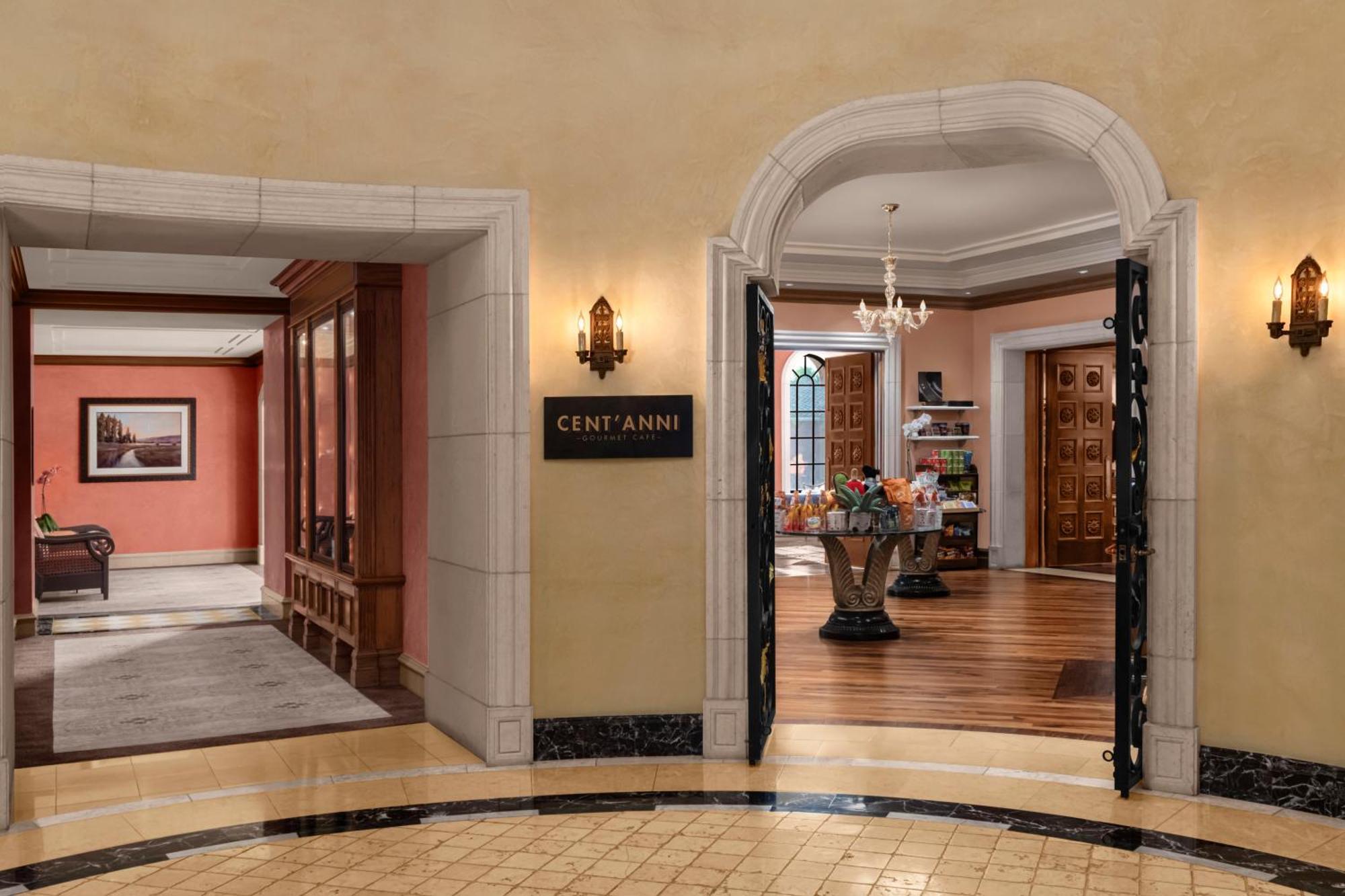 Fairmont Grand Del Mar Hotel San Diego Eksteriør billede