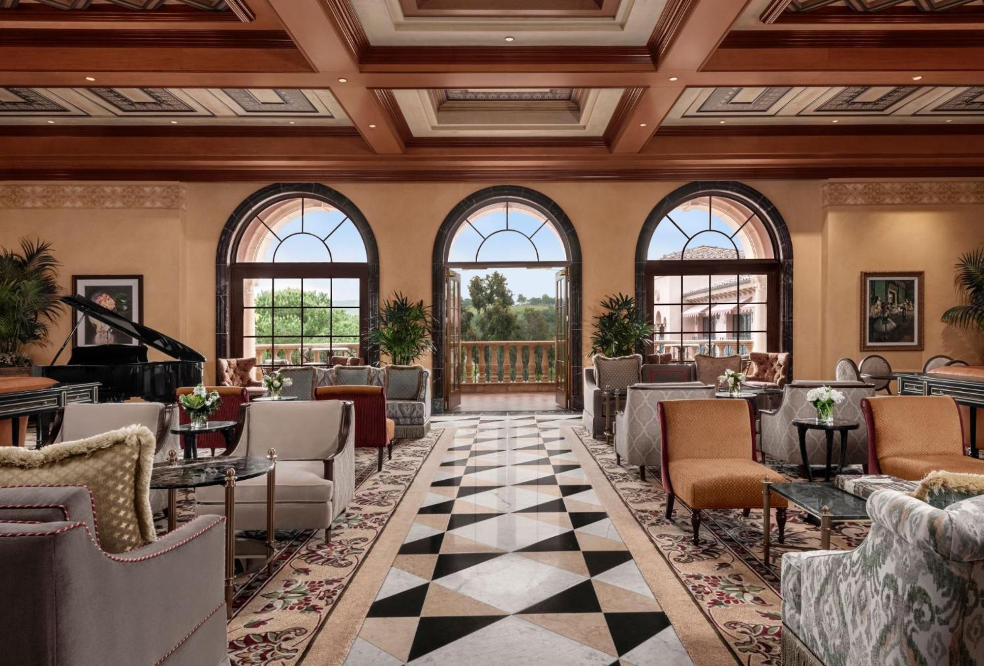 Fairmont Grand Del Mar Hotel San Diego Eksteriør billede