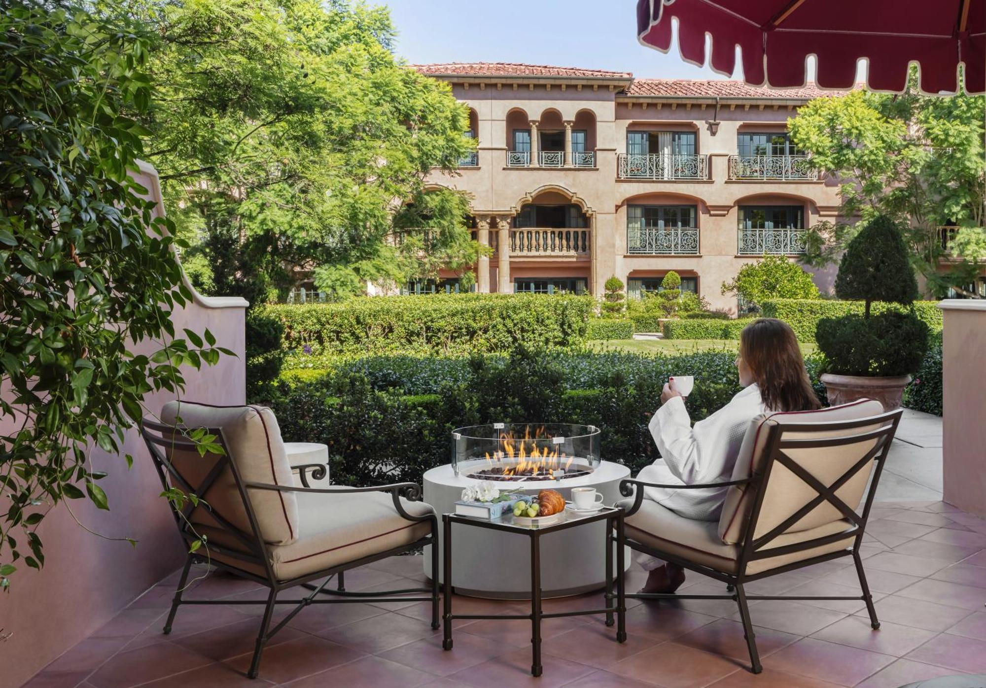 Fairmont Grand Del Mar Hotel San Diego Eksteriør billede