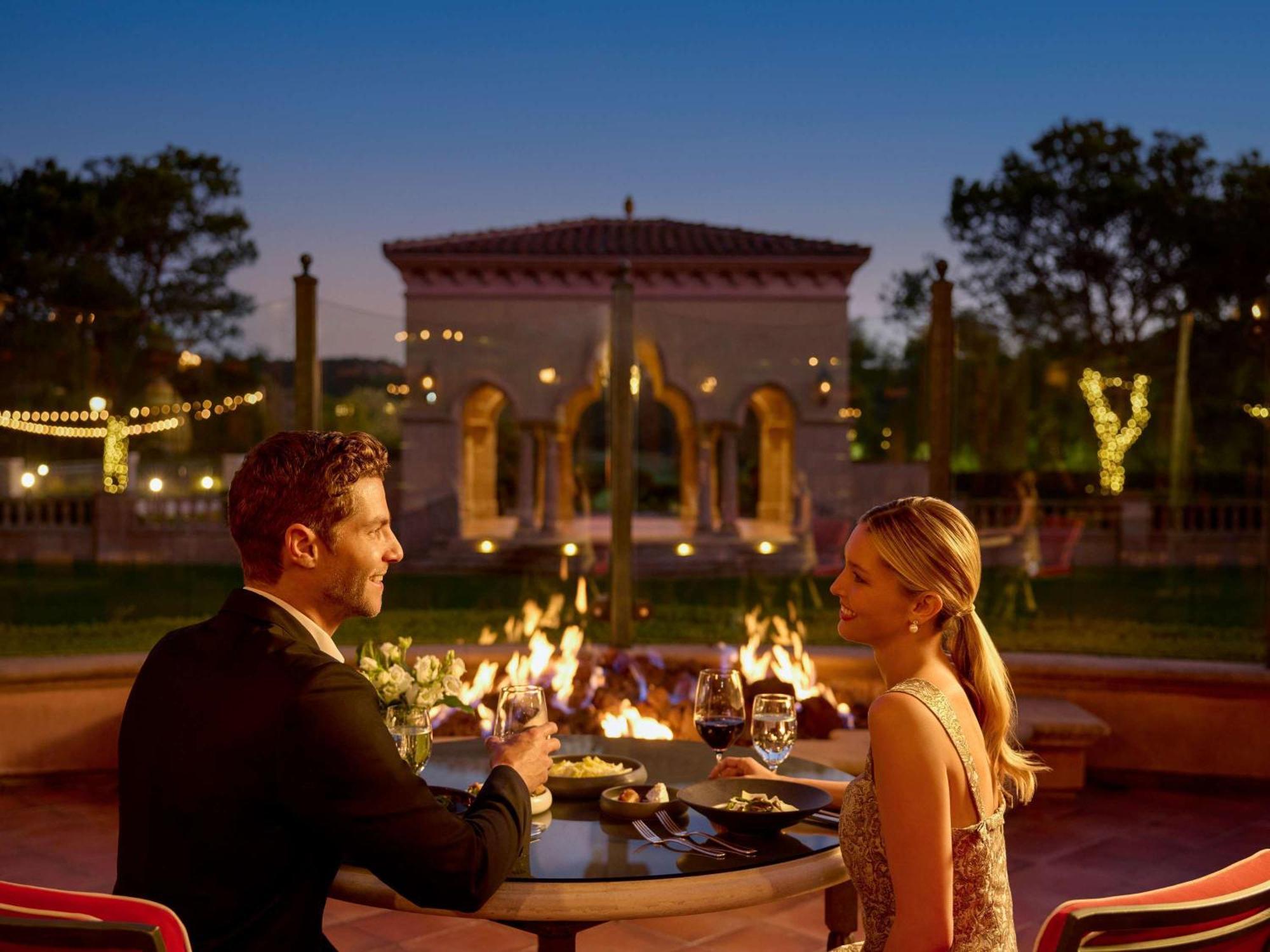 Fairmont Grand Del Mar Hotel San Diego Eksteriør billede