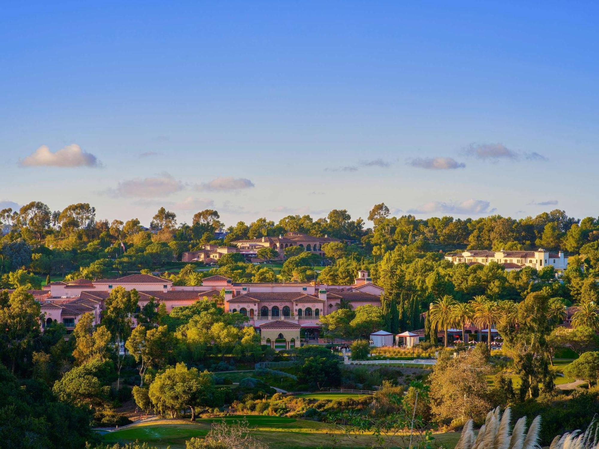Fairmont Grand Del Mar Hotel San Diego Eksteriør billede