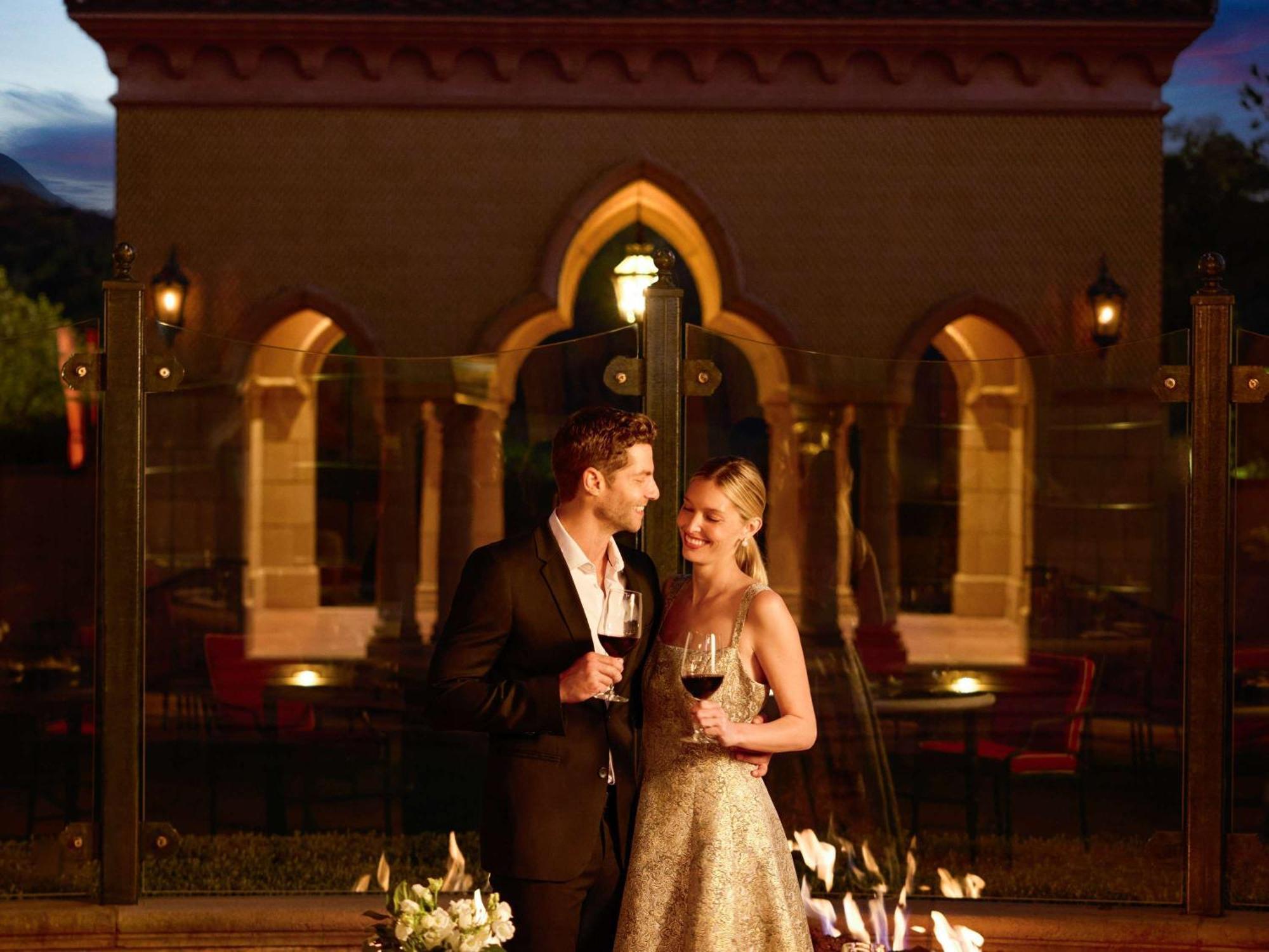 Fairmont Grand Del Mar Hotel San Diego Eksteriør billede