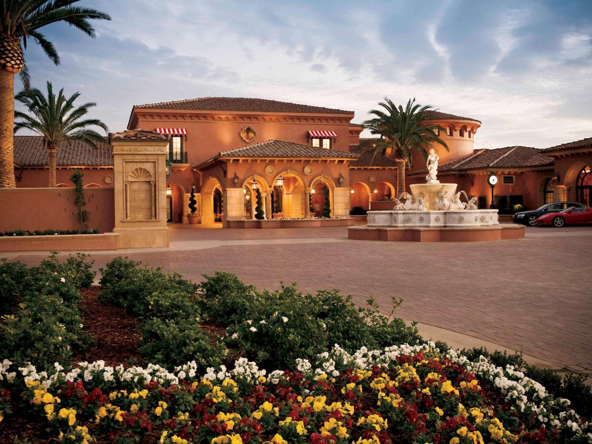 Fairmont Grand Del Mar Hotel San Diego Eksteriør billede