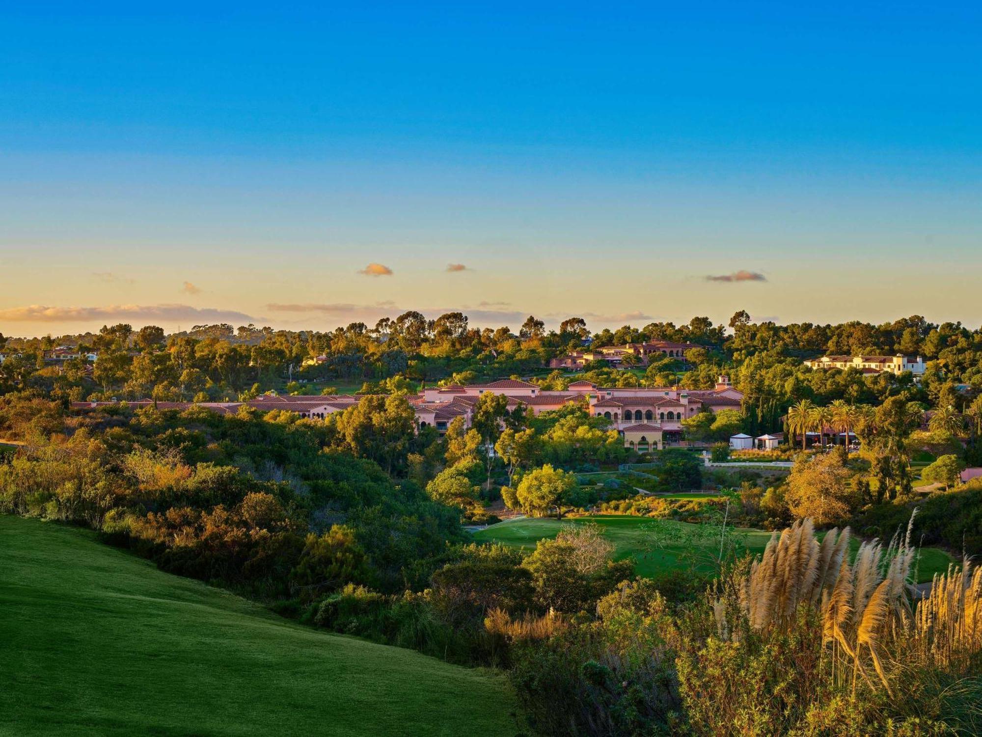 Fairmont Grand Del Mar Hotel San Diego Eksteriør billede