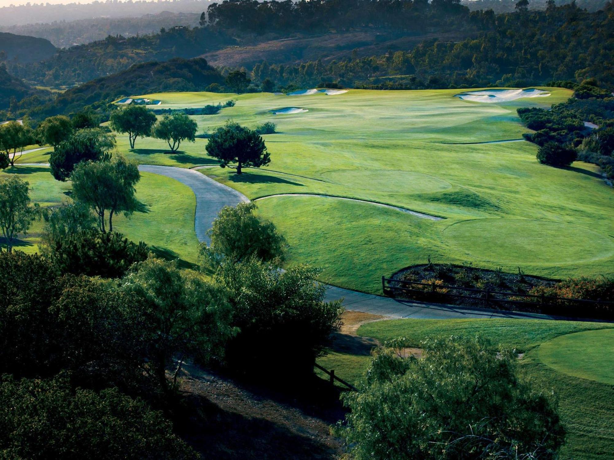 Fairmont Grand Del Mar Hotel San Diego Eksteriør billede
