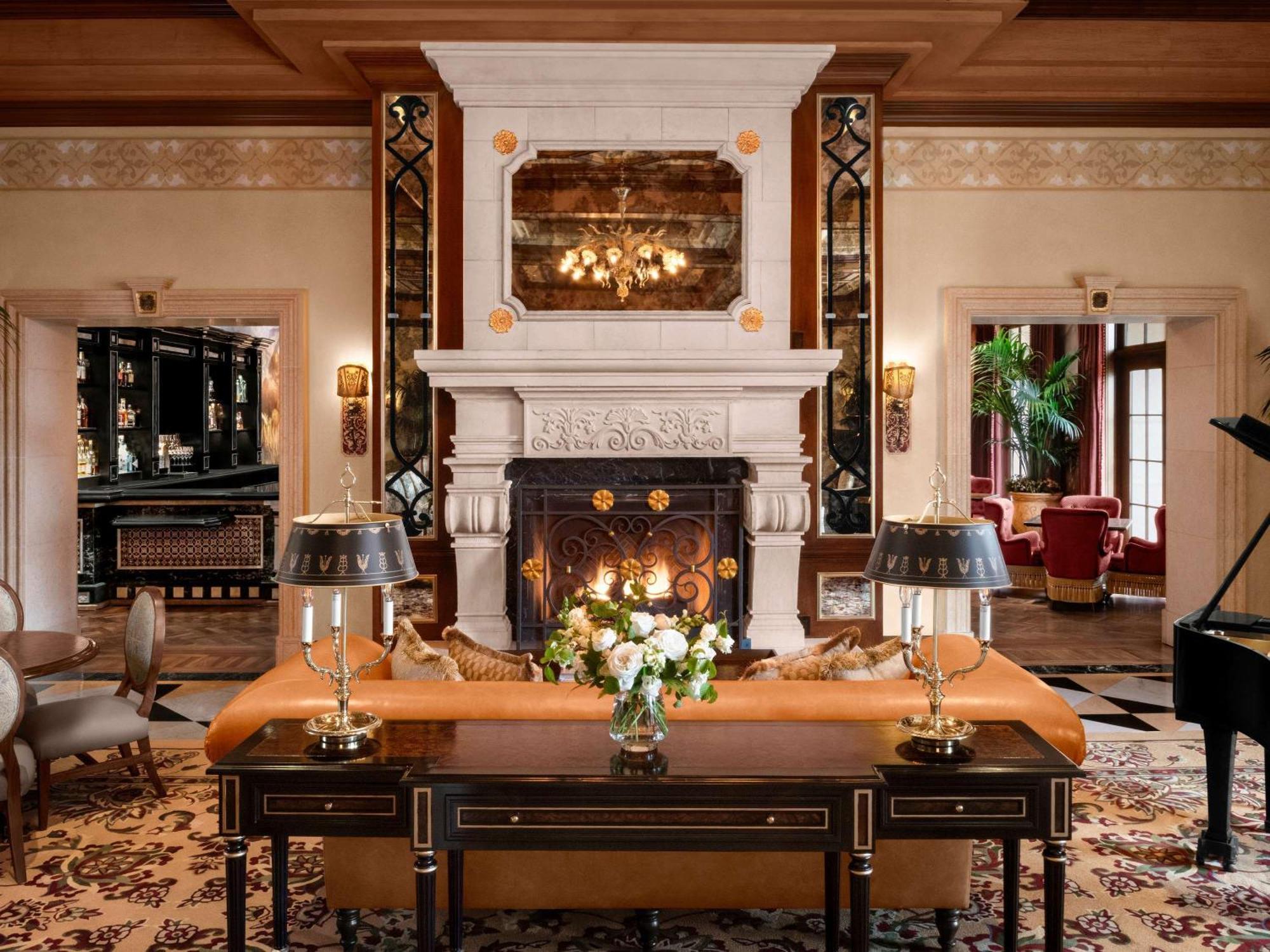 Fairmont Grand Del Mar Hotel San Diego Eksteriør billede