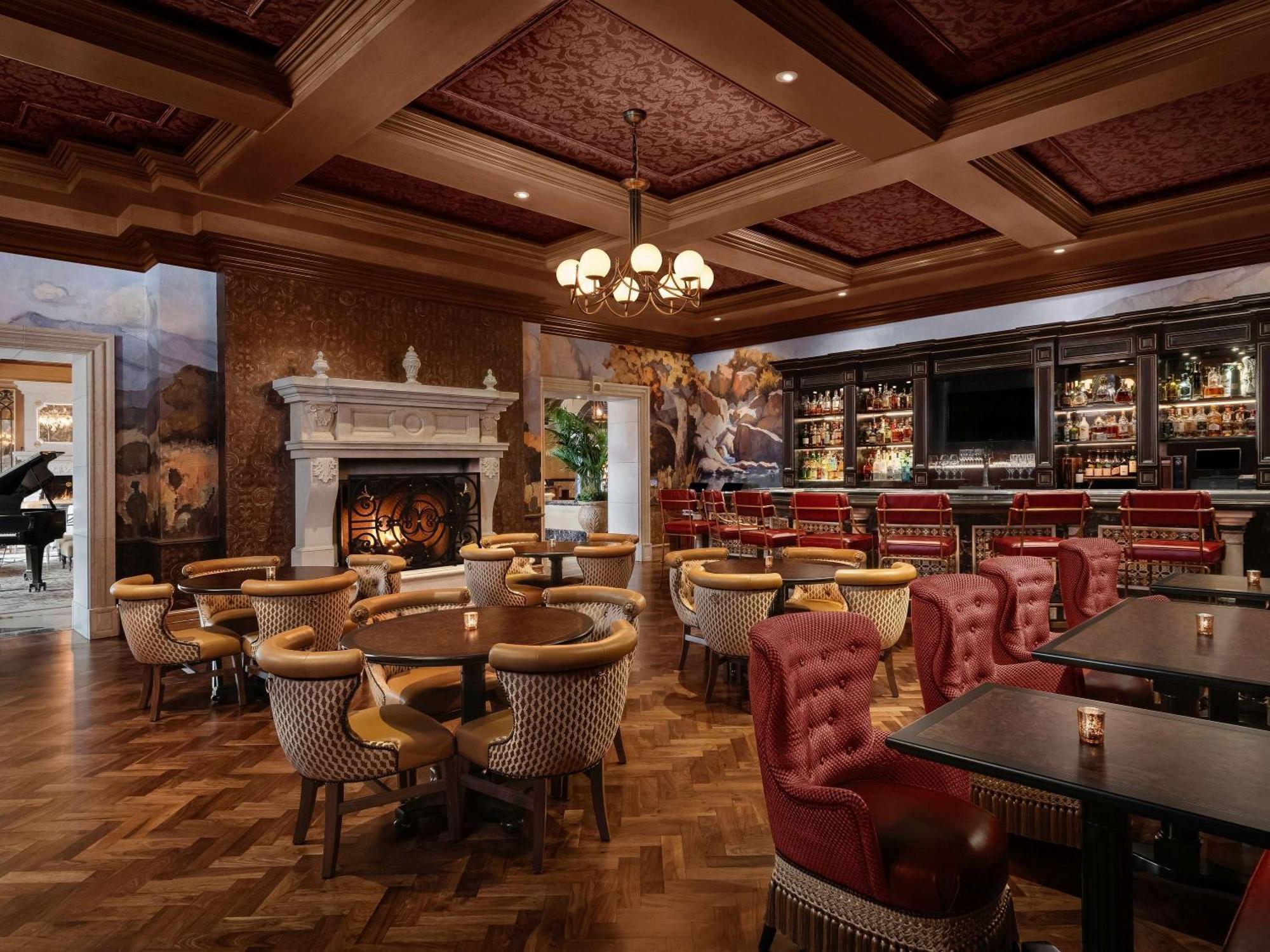 Fairmont Grand Del Mar Hotel San Diego Eksteriør billede