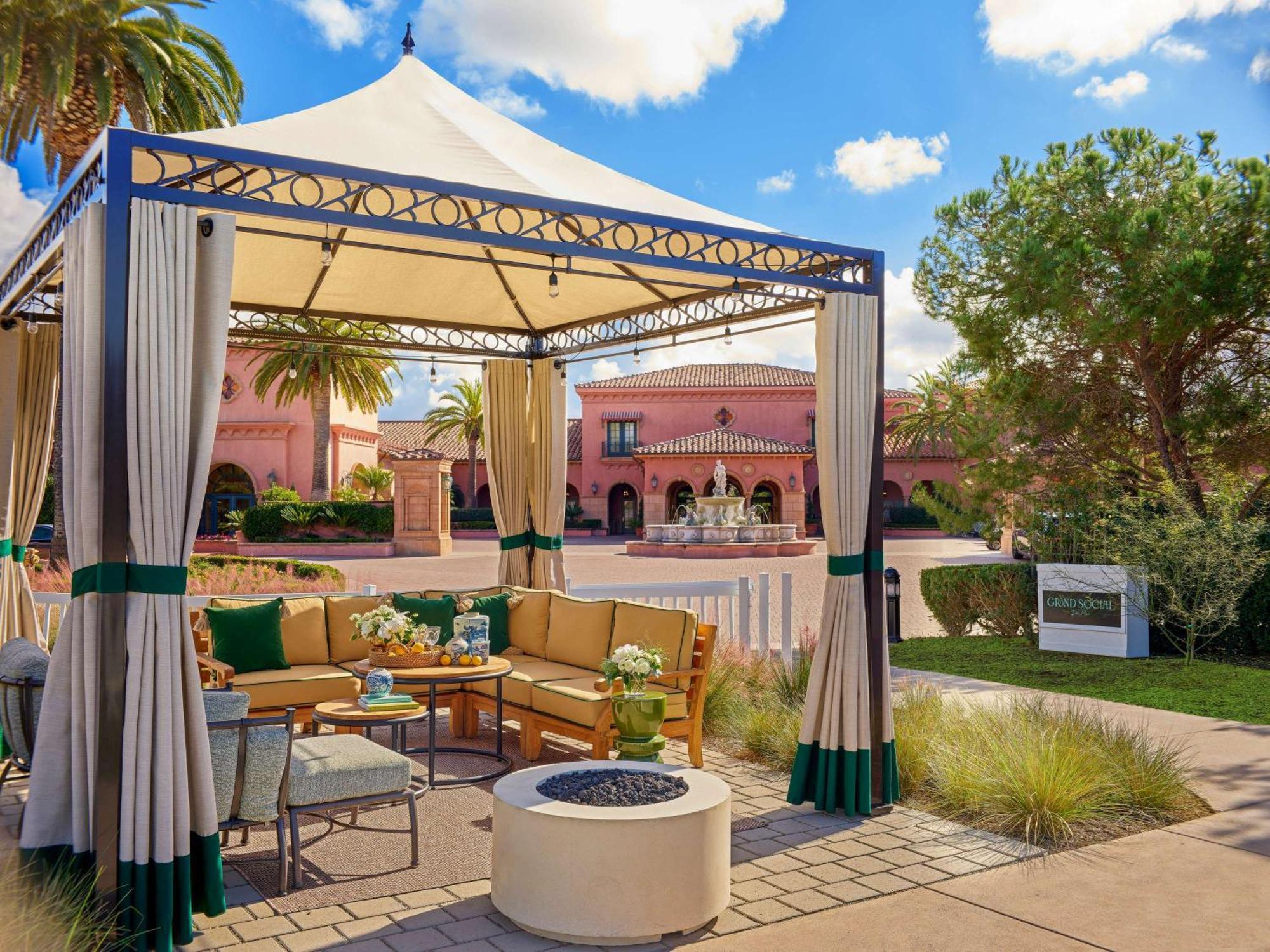 Fairmont Grand Del Mar Hotel San Diego Eksteriør billede