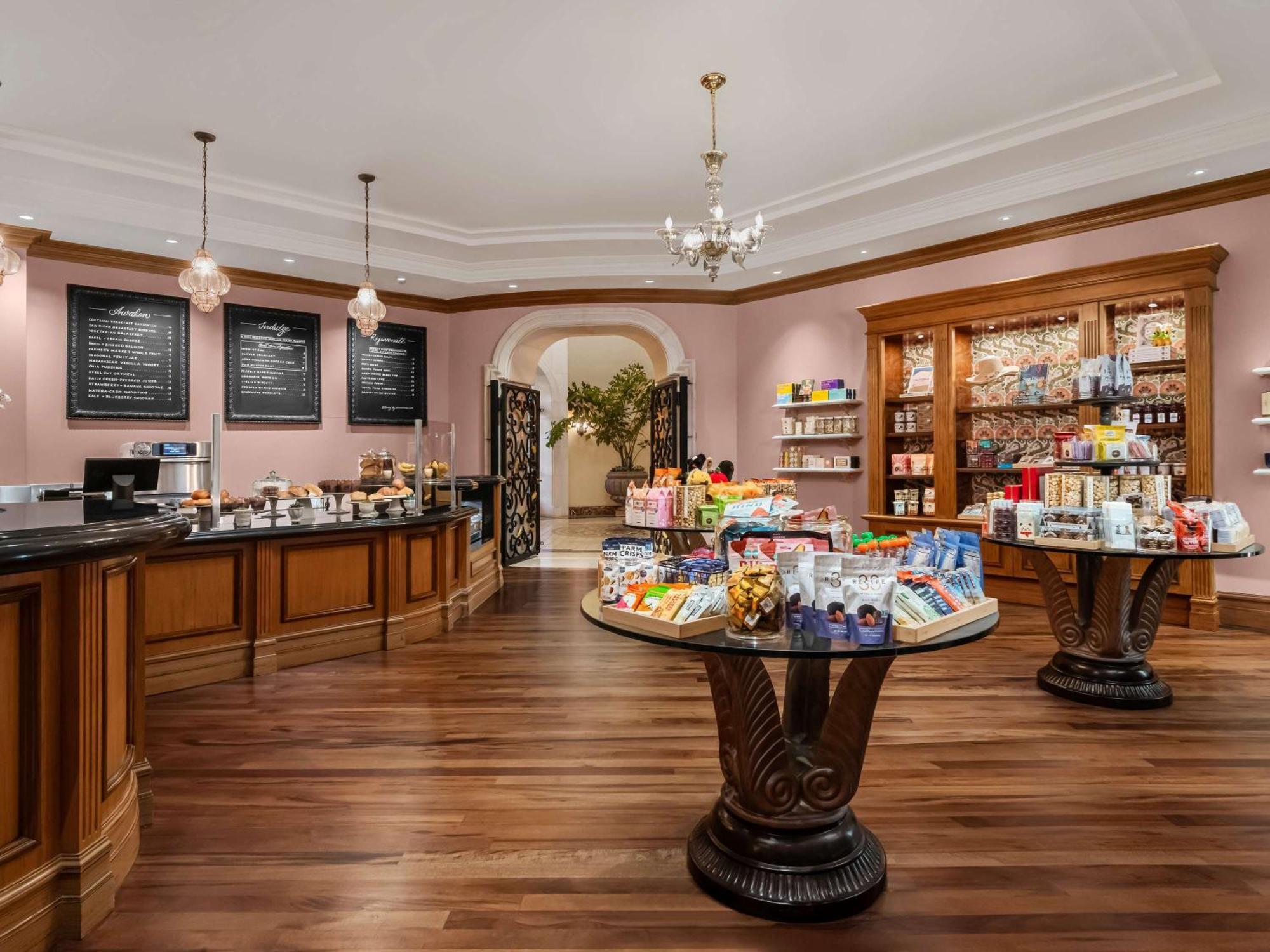 Fairmont Grand Del Mar Hotel San Diego Eksteriør billede