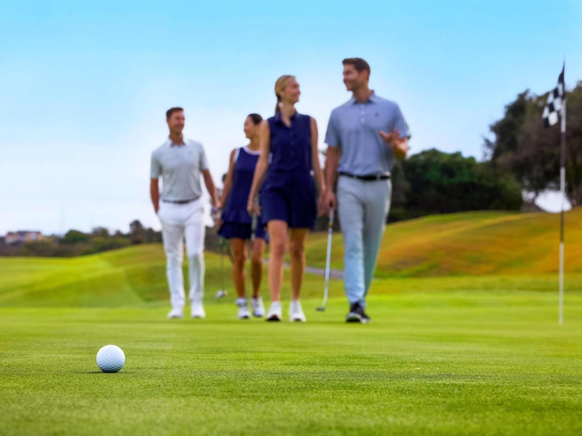Fairmont Grand Del Mar Hotel San Diego Eksteriør billede