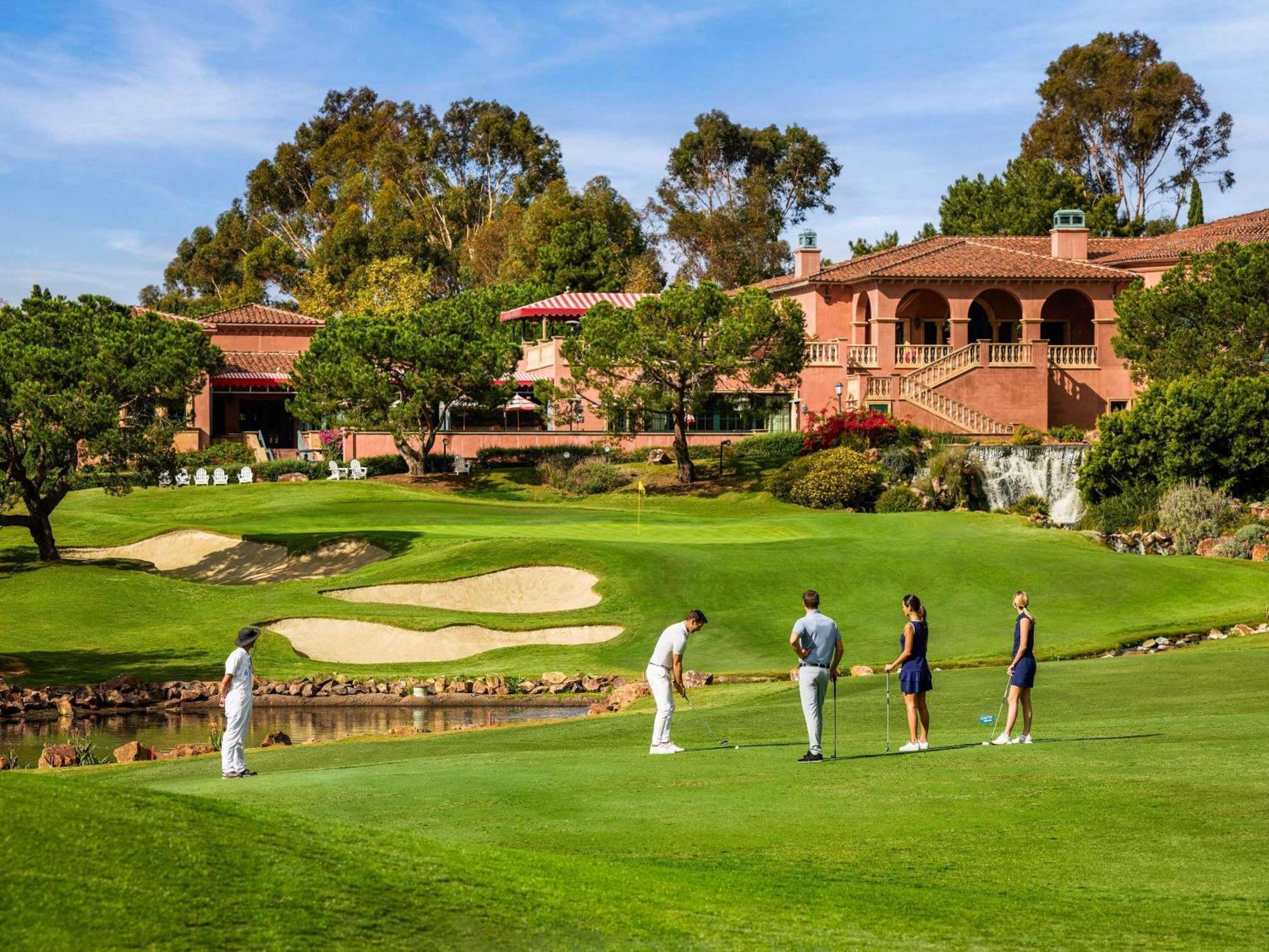 Fairmont Grand Del Mar Hotel San Diego Eksteriør billede