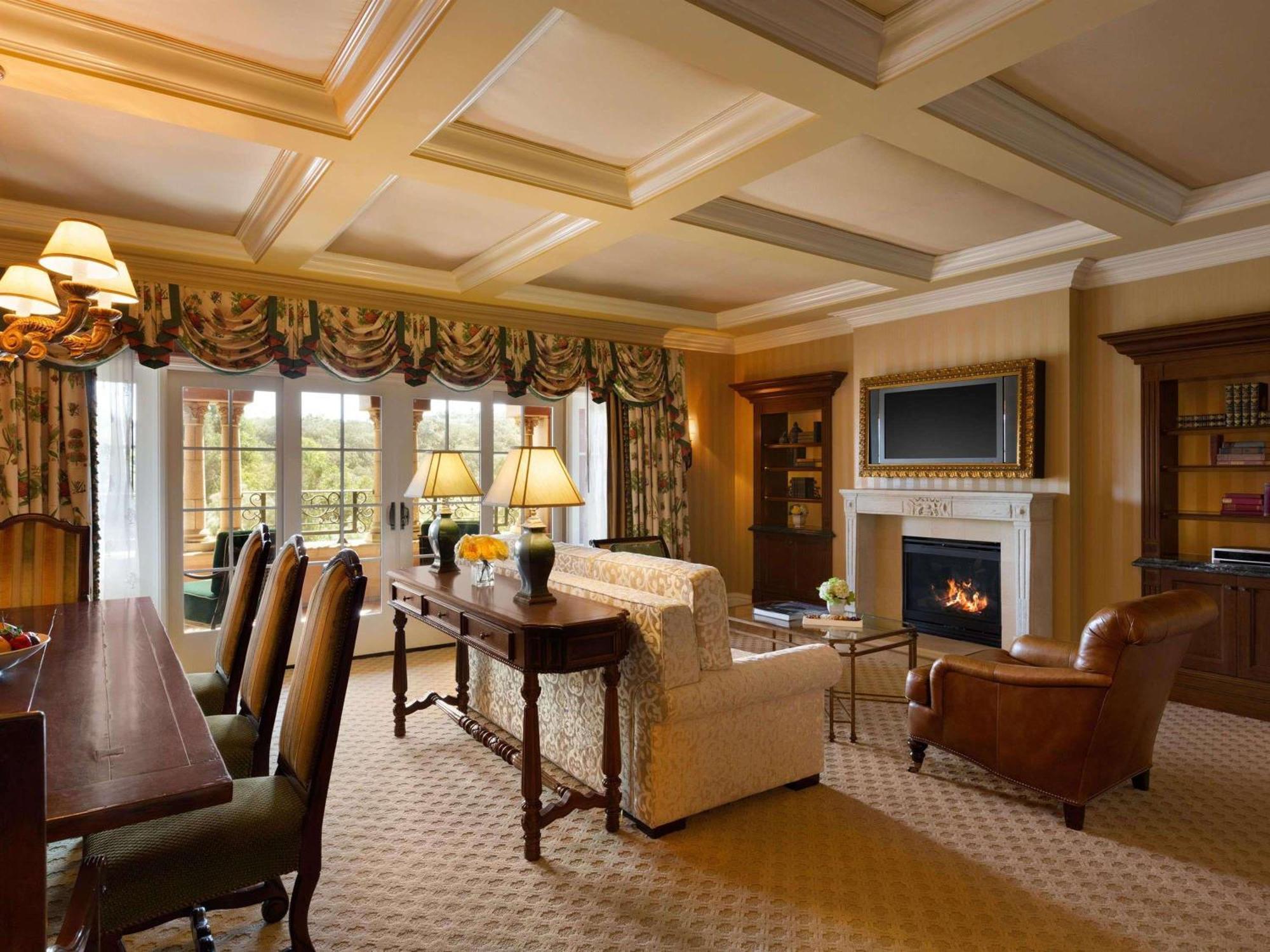 Fairmont Grand Del Mar Hotel San Diego Eksteriør billede