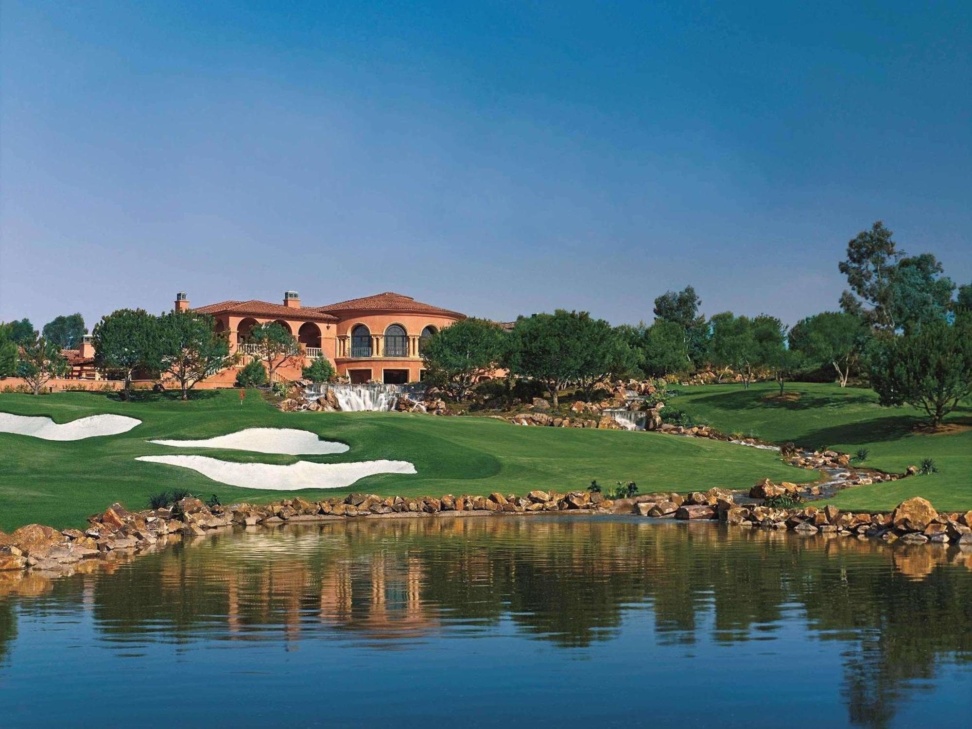 Fairmont Grand Del Mar Hotel San Diego Eksteriør billede